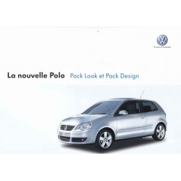 Catalogue / Sheet VW Polo...