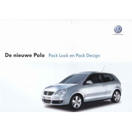 Catalogue / Sheet VW Polo...