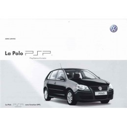Catalogue / Sheet VW Polo...