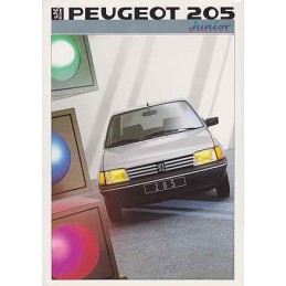 Catalogue / Leaflet PEUGEOT...