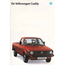 Catalogue / Brochure VW...