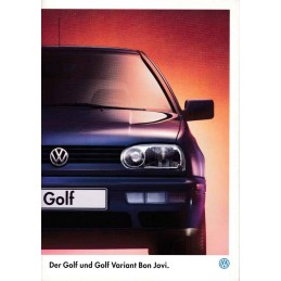 Catalogue / Brochure VW...