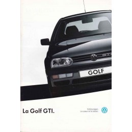 Catalogue / Brochure VW...