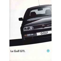 Catalogue / Brochure VW...