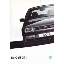 Catalogue / Brochure VW...