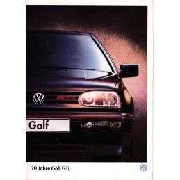 Catalogue / Brochure VW...