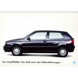 Catalogue / Brochure VW...
