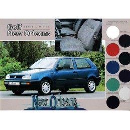 Catalogue / Sheet VW Golf /...