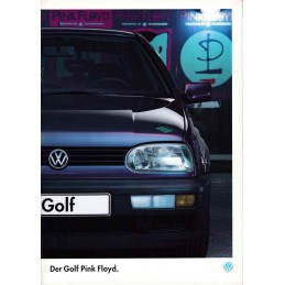 Catalogue / Brochure VW...