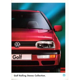 Catalogue / Brochure VW...