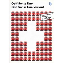 Catalogue / Brochure VW...