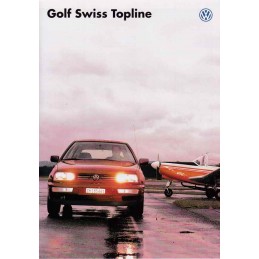 Catalogue / Brochure VW...