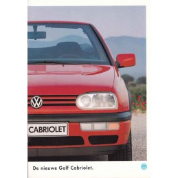 Catalogue / Brochure VW...