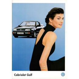 Catalogue / Brochure VW...