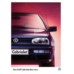 Catalogue / Brochure VW...
