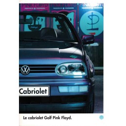 Catalogue / Brochure VW...