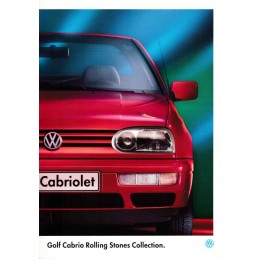 Catalogue / Brochure VW...