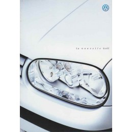 Catalogue / Brochure VW...