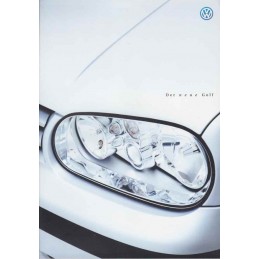 Catalogue / Brochure VW...