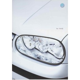 Catalogue / Brochure VW...