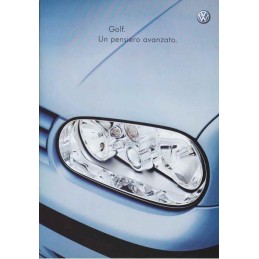 Catalogue / Brochure VW...