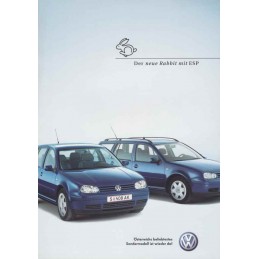 Catalogue / Leaflet VW...
