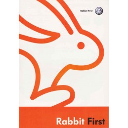 Catalogue / Leaflet VW...