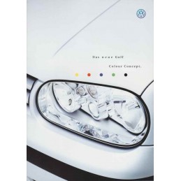 Catalogue / Brochure VW...