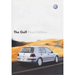 Catalogue / Brochure VW...