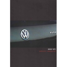 Catalogue / Brochure VW...