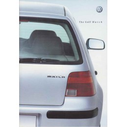 Catalogue / Brochure VW...