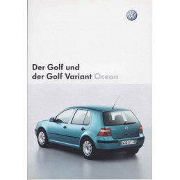 Catalogue / Brochure VW...