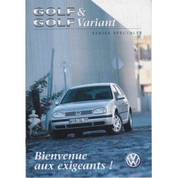 Catalogue / Brochure VW...