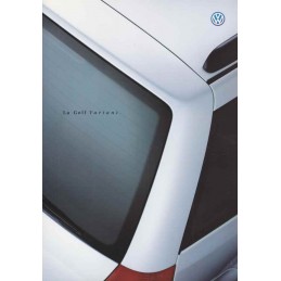 Catalogue / Brochure VW...
