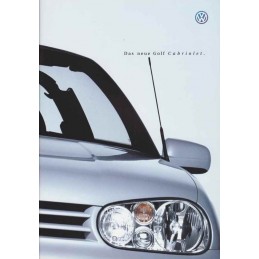 Catalogue / Brochure VW...