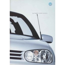 Catalogue / Brochure VW...