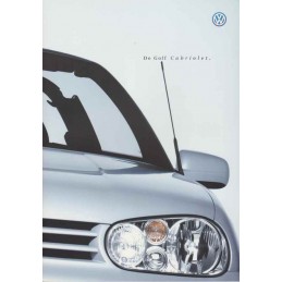 Catalogue / Brochure VW...