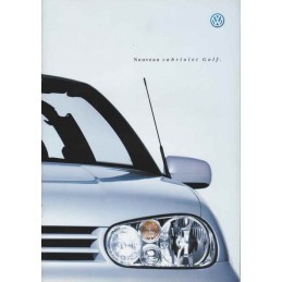 Catalogue / Brochure VW...