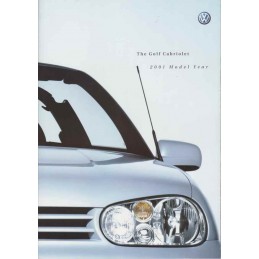 Catalogue / Brochure VW...