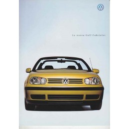 Catalogue / Brochure VW...