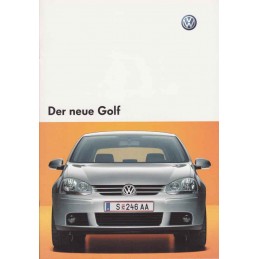 Catalogue / Brochure VW...