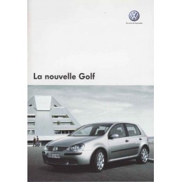 Catalogue / Brochure VW...