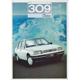 Catalogue / Leaflet PEUGEOT...