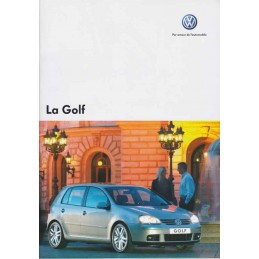 Catalogue / Brochure VW...