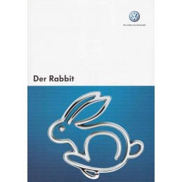 Catalogue / Leaflet VW...