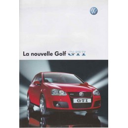 Catalogue / Brochure VW...