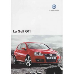 Catalogue / Brochure VW...