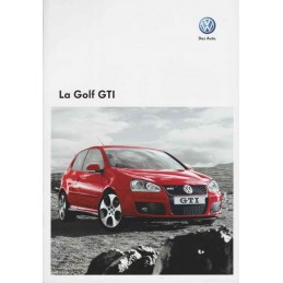 Catalogue / Brochure VW...