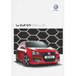 Catalogue / Brochure VW...