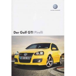 Catalogue / Brochure VW...